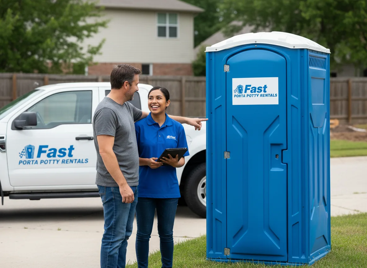 Standard Porta Potty Rentals Adams, OK FAQs